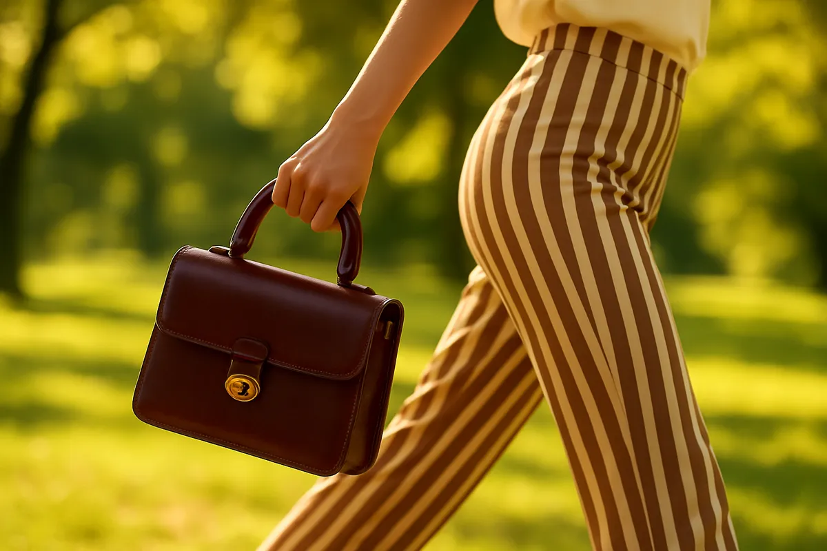 Chic Handbag style